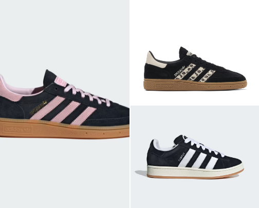 fav shoes atm! cover photo collage