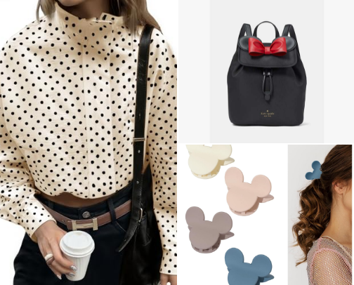 What to Wear To Disney: MousFits 🐭 cover photo collage