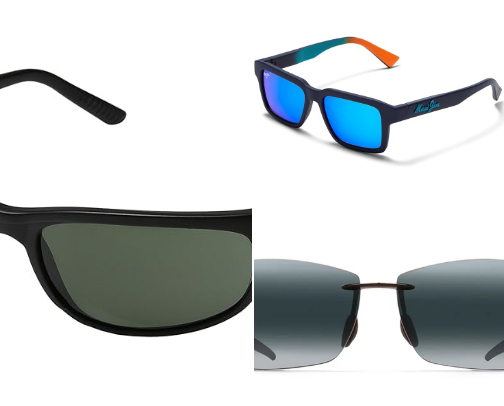 Sunglasses-see the world differently cover photo collage