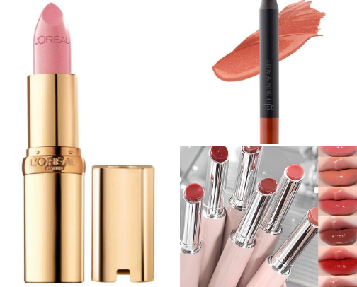 The Makeup Products I Always Get Compliments On❤️ cover photo collage