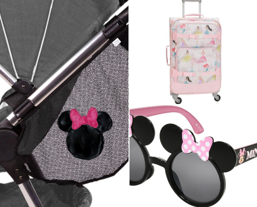 Disney with a toddler! cover photo collage