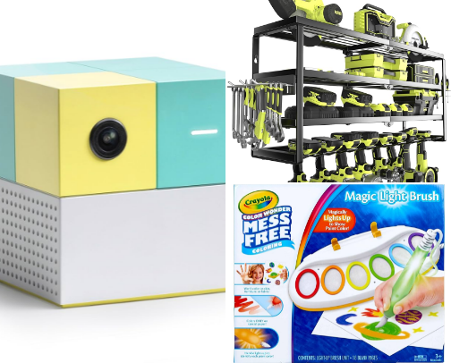 My Ultimate 2025 Gift Guide cover photo collage