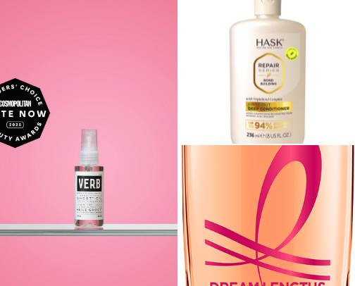hair care! cover photo collage