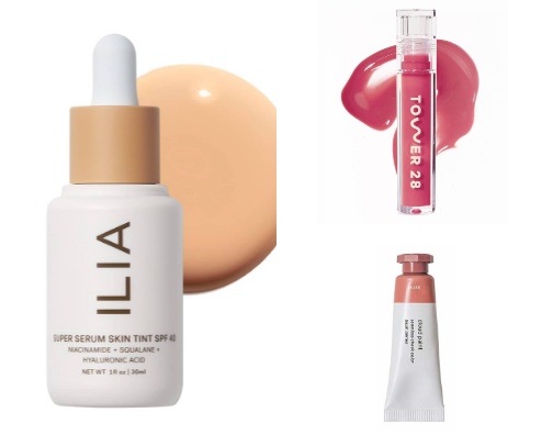 My Holy Grail Makeup Picks cover photo collage