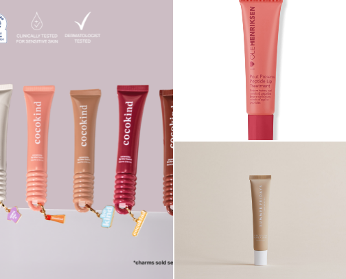 Best Lip Balms To Soften and Hydrate Your Lips! cover photo collage
