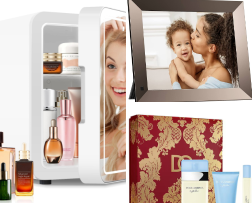 Gift Ideas cover photo collage