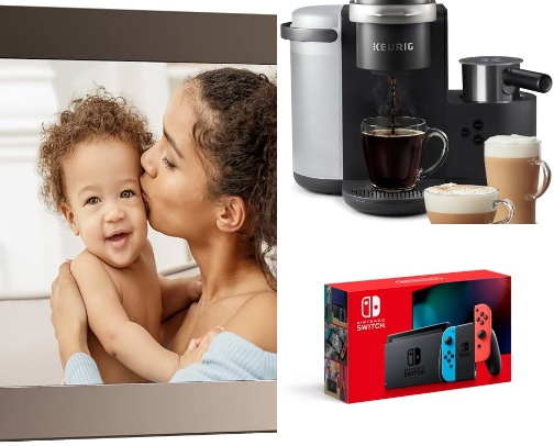 Gift Ideas cover photo collage
