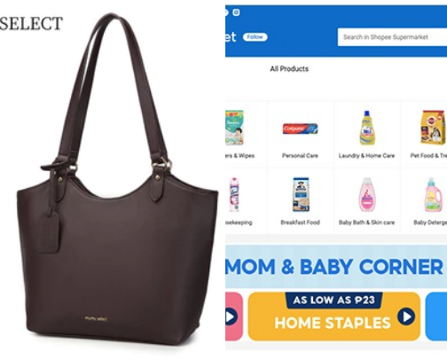 👜✨ Mumu Select Bag Must-Haves for Every Outfit ✨👜 cover photo collage