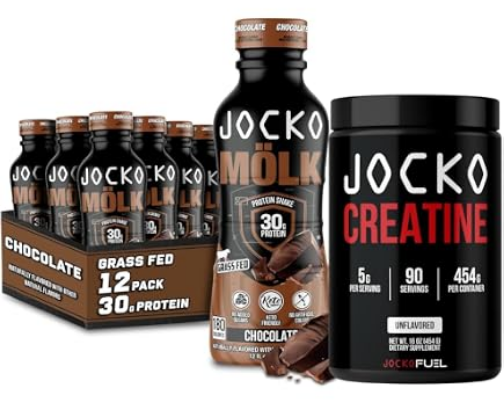 Gains Without the Grass Taste: Protein Shakes That Don’t Suck 🏋️‍♂️🥤 cover photo collage