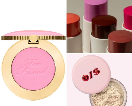 💖Makeup products every girl needs💖 cover photo collage