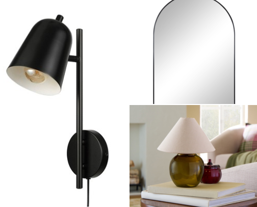 Small Space, Big Style: Decor With Personality cover photo collage