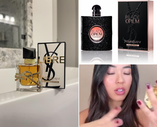​My Perfume Rotation ✨️ cover photo collage