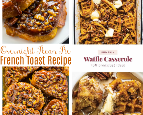 Gobble Until You Wobble cover photo collage