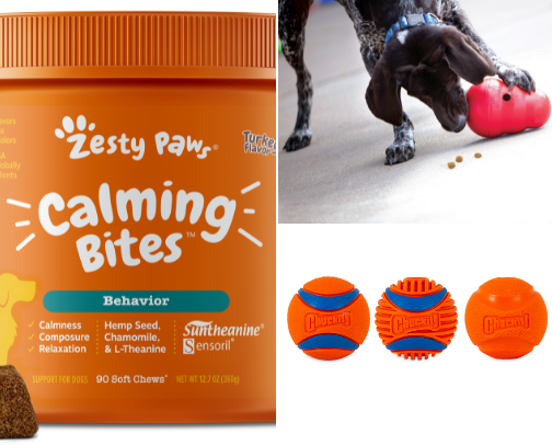first time puppy mom- things I wouldn't live without !!! cover photo collage