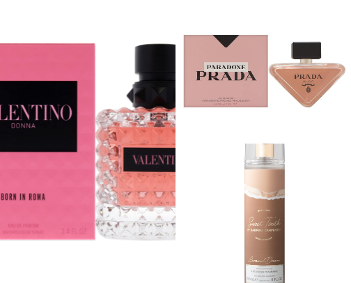 Smell goods to buy! cover photo collage