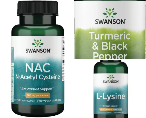 My Top Recommended Healthy Supplements for MS cover photo collage