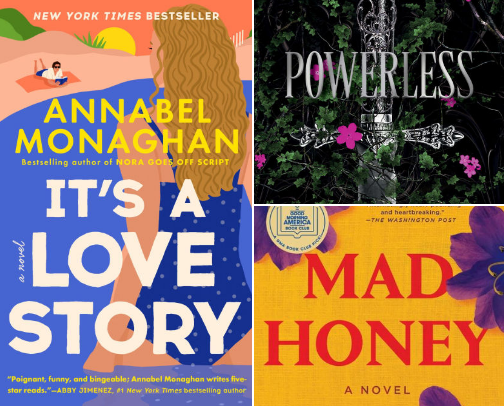 Books I couldn’t put down 🤯 cover photo collage