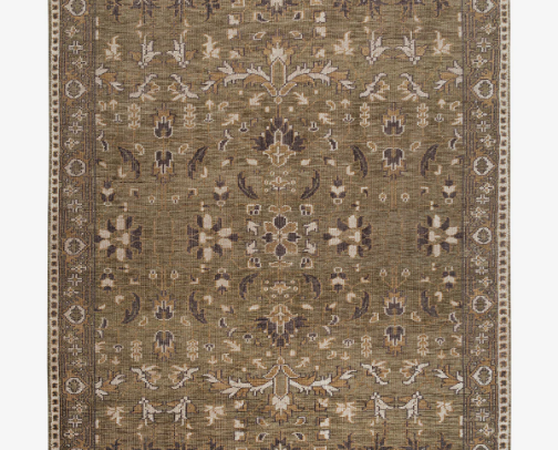 Large Area Rugs cover photo collage