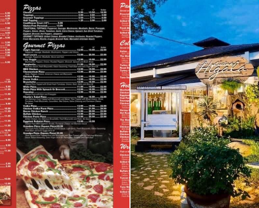 My top local recs cover photo collage
