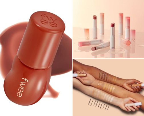 All Things Makeup cover photo collage