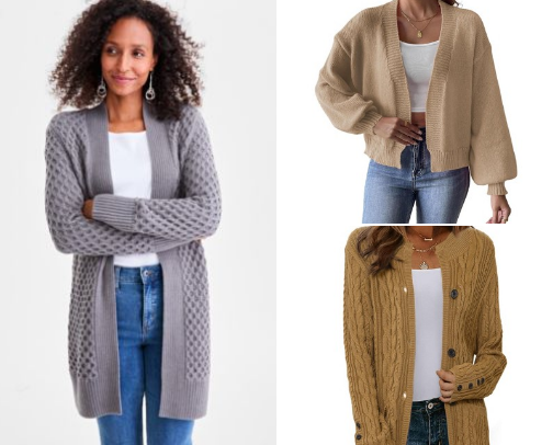 Fashion Finds for Women cover photo collage