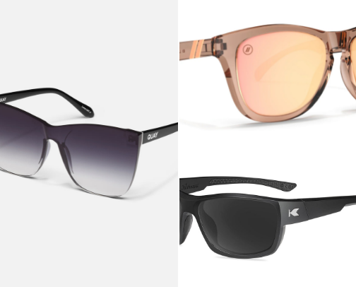 Sunglasses: The Accessory That Defines Your Look cover photo collage
