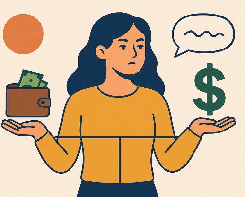 "New Wealth" Related Resources and Smart  Purchase Items cover photo collage