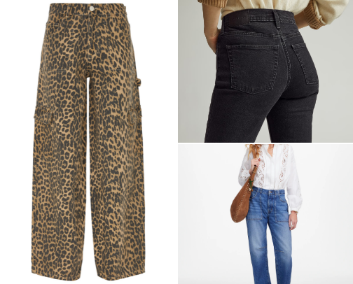 Get a Leg Up cover photo collage