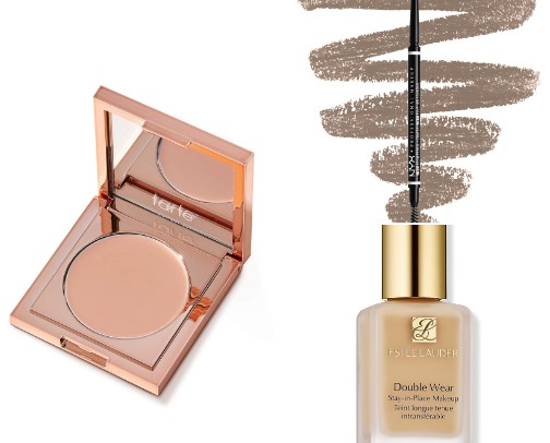 My favorite beauty recs cover photo collage