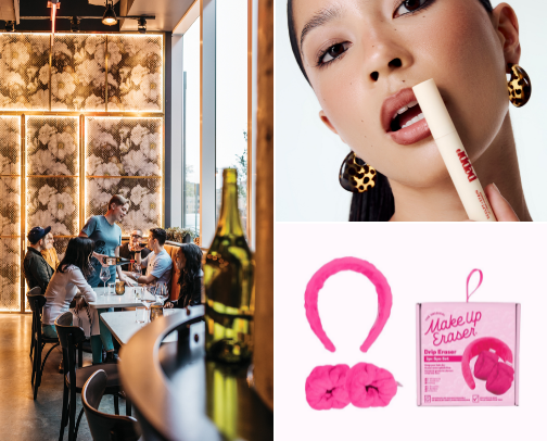 Benable Boston Event Goody Bag🎉 cover photo collage