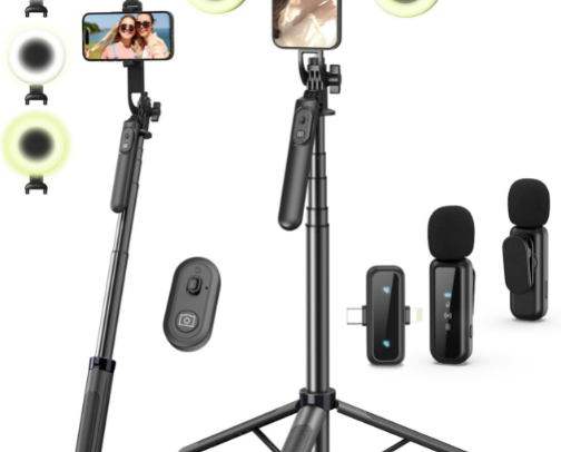 Content Creator Must Haves cover photo collage