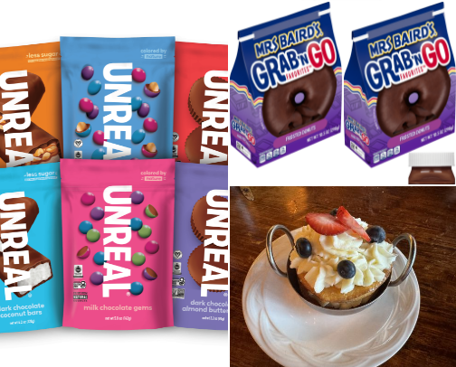Sweet Cravings Collection - Cookies & Chocolate Delight cover photo collage