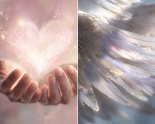 Start Your Reiki Journey cover photo collage