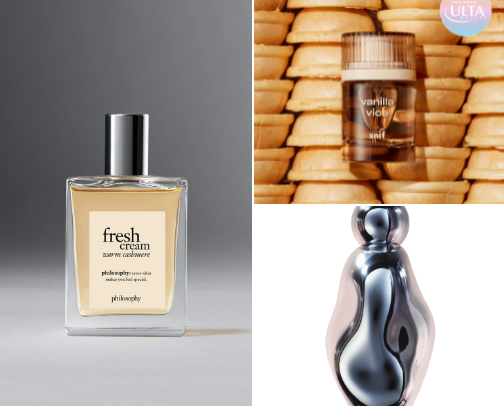 ✨ Fragrance Favorites cover photo collage