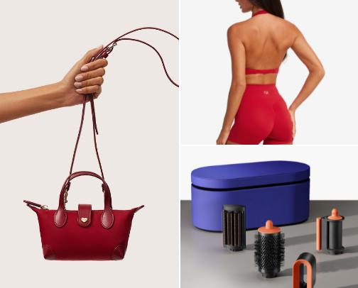 My wishlist 🤭👜✨ cover photo collage