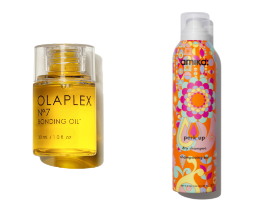 10/10 HAIR PRODUCTS cover photo collage