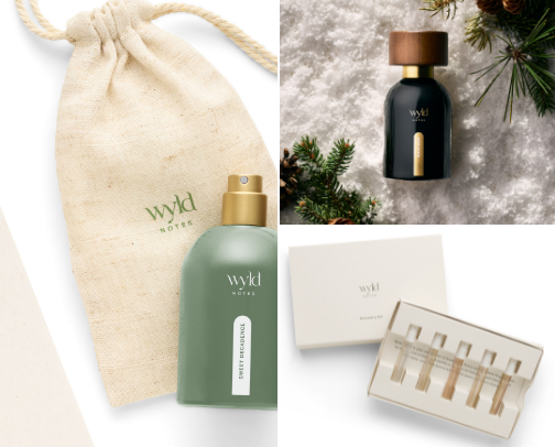 Clean and Natural Beauty cover photo collage