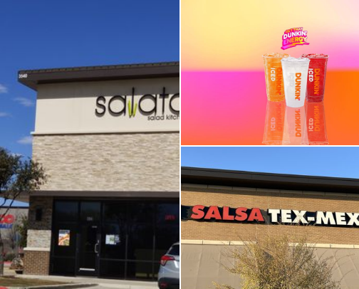 My favorite places in Texas to eat,have a delicious drink and go to enjoy yourself and half fun cover photo collage