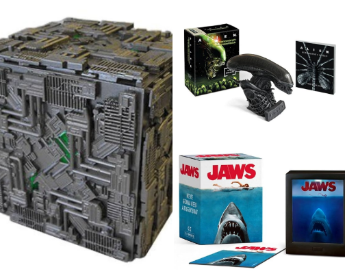 Must have Collectibles for Movie Fans cover photo collage