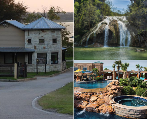 We Outside. Nature and Active recs nearby and beyond. cover photo collage