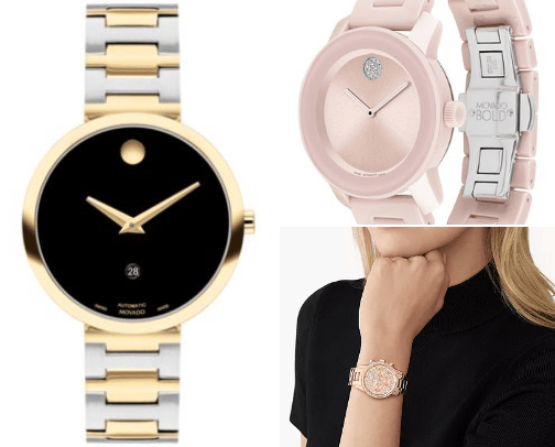 Beautiful Watches For Gifts cover photo collage
