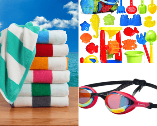 Summer Time! cover photo collage
