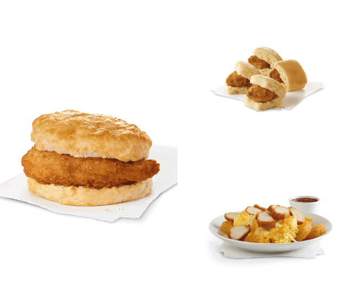 🐔 My Chick-fil-A Favorites 💗 cover photo collage