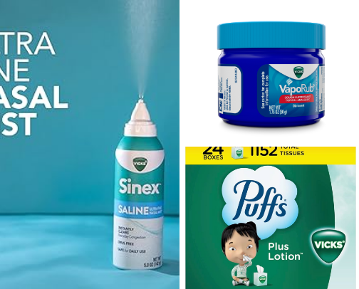 Sick Day Slay cover photo collage