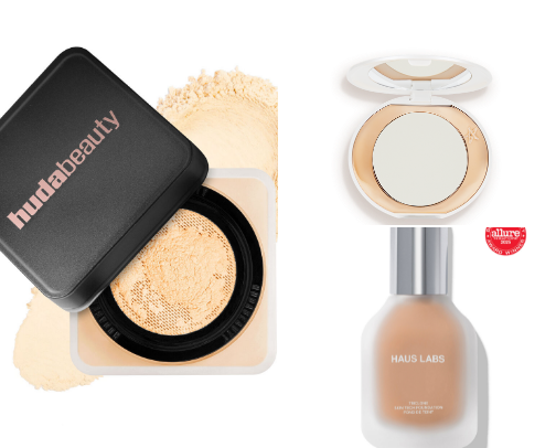 My favorite beauty recs cover photo collage