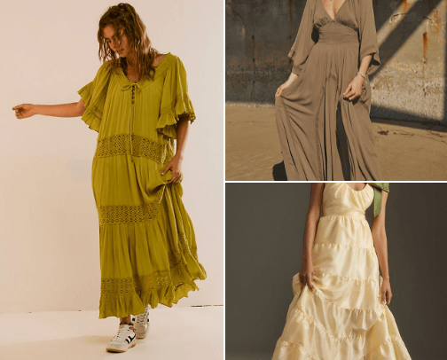 The House Dress. cover photo collage