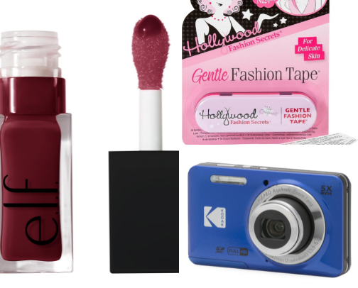 Purse Staples for Every Occasion cover photo collage