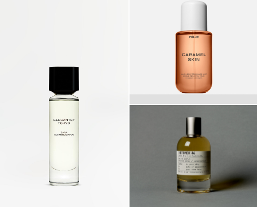 Scents That Will Make You Undeniably Alluring cover photo collage