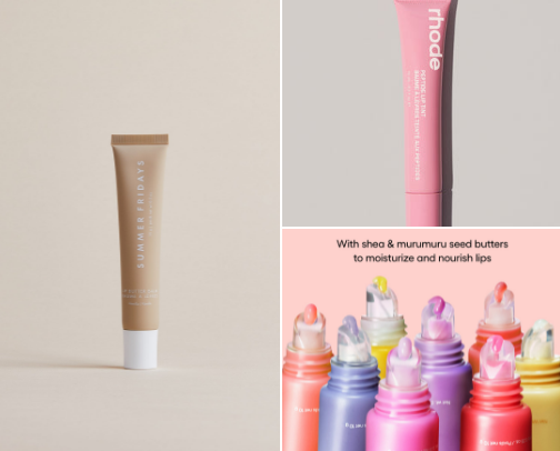 Chapped lips but still want pretty lips cover photo collage