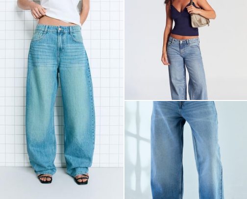 My Most Complemented Clothes 👖 cover photo collage